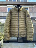 Peuterey zomerjas, Kleding | Heren, Jassen | Zomer, Maat 52/54 (L), Ophalen of Verzenden, Grijs, Gedragen