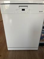 Miele Vaatwasser - Zo goed als nieuw!, Witgoed en Apparatuur, Vaatwasmachines, Ophalen, 60 cm of meer, Eco programma, Zo goed als nieuw