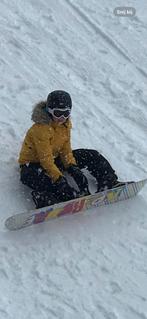 Set ski jas Eider S 164 , rossignol skibroek  maat  164, 100 tot 140 cm, Zo goed als nieuw, Kleding, Skiën