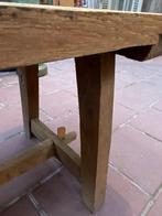 Stoer landelijke tafel salontafel, Ophalen