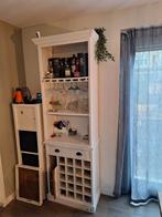 Leuke drankenkast, uit 2 delen., Ophalen