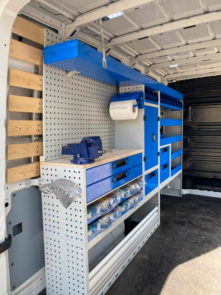 Bedrijfswagen inrichtingen samenstellen? Wij helpen u., Auto diversen, Overige Auto diversen, Ophalen of Verzenden