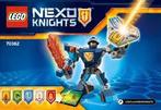 Lego Nexo Knights 70362, Kinderen en Baby's, Complete set, Gebruikt, Ophalen of Verzenden, Lego