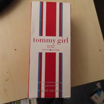 parfum Tommy girl Tommy Hilfiger ongeopend beschikbaar voor biedingen
