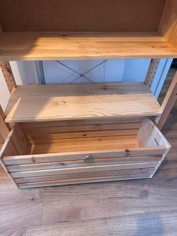 Een mooie Ivar ikea kast - afbeelding 3