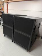 EAW SB1000 Subwoofers - Krachtige Bass!, Overige merken, Gebruikt, Subwoofer, Ophalen of Verzenden
