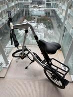 Strida vouwfiets, Fietsen en Brommers, Fietsen | Vouwfietsen, 14 tot 16 inch, Zo goed als nieuw, Totaal opvouwbaar, Ophalen