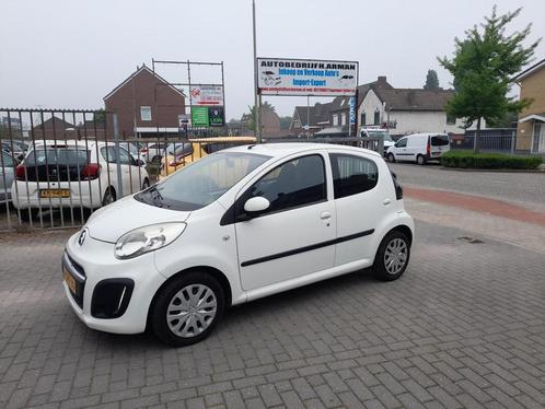 Citroen C1 1.0 Collection, Auto's, Citroën, Te koop, C1, ABS, Airbags, Airconditioning, Centrale vergrendeling, Elektrische ramen