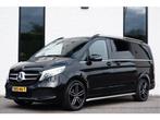 Mercedes-Benz V-Klasse 220d Aut / Lang / DC / 2x Elec Schuif, Diesel, Bedrijf, BTW verrekenbaar, Emergency brake assist