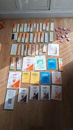 Grote partij Hawid klemstroken, zie foto's, Postzegels en Munten, Ophalen of Verzenden, Overige typen