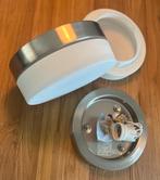 Steinhauer 6119ST Lamp - 2 stuks, Ophalen of Verzenden, Gebruikt, Glas, Minder dan 50 cm