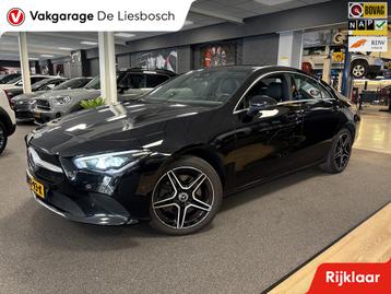 Mercedes-Benz CLA-klasse 250 e Advantage AMG VELGEN / sfeer  beschikbaar voor biedingen