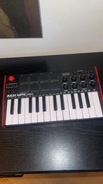 Akai mpk mini mk3 Zo goed als nieuw, Muziek en Instrumenten, Midi-apparatuur, Ophalen of Verzenden, Zo goed als nieuw