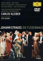 Srauss: Die Fledermaus olv Carlos Kleiber, Alle leeftijden, Ophalen of Verzenden, Zo goed als nieuw, Muziek en Concerten