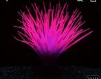 Aquarium decoratie Glow in the Dark Nep Koraal, Dieren en Toebehoren, Vissen | Aquaria en Toebehoren, Ophalen of Verzenden, Zo goed als nieuw