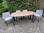 4SEASONS Lisboa tuinset, diningset, nieuw, Ophalen, Nieuw