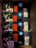 7x HP Inkt Cartridges 950/951XL div kleuren, Computers en Software, Printerbenodigdheden, Ophalen of Verzenden, Gebruikt, Cartridge
