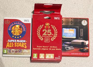 Speciale Uitgave van Super Mario All-Stars 25th Anniversary beschikbaar voor biedingen