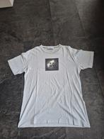 Stone island t shirt, Kleding | Heren, Ophalen of Verzenden, Zo goed als nieuw, Blauw