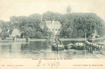 (701-254-037) Ouderkerk ad Amstel beschikbaar voor biedingen