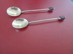 antieke lepeltjes, Antiek en Kunst, Ophalen of Verzenden
