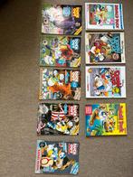 Donald duck bladen, specials, Boeken, Meerdere comics, Gelezen, Ophalen of Verzenden, Europa