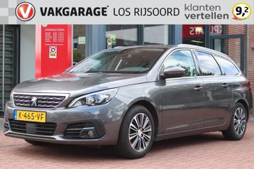 PEUGEOT 308 Sw 1.2 PureTech *Allure* | Carplay | Virtual | A beschikbaar voor biedingen