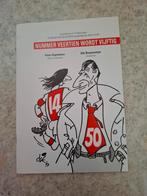 Nummer Veertien Wordt Vijftig - Johan Cruijff, Ophalen of Verzenden, Gelezen, Peter Hopstaken, Dik Bruynesteyn, Meerdere auteurs