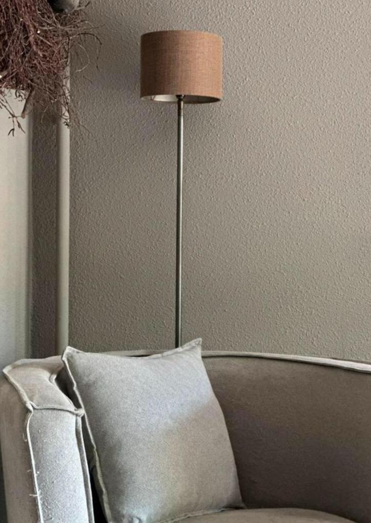 Vloerlamp Aura Peeperkorn, Huis en Inrichting, Lampen | Vloerlampen, Nieuw, Ophalen of Verzenden