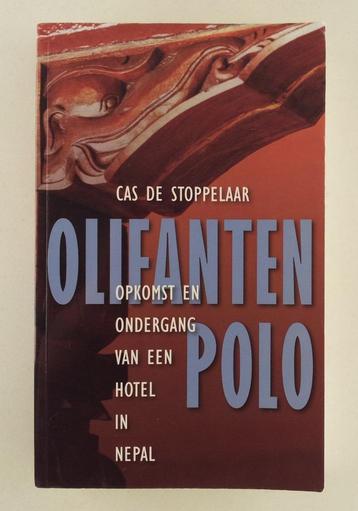 Stoppelaar, Cas de - Olifantenpolo / Opkomst en ondergang va beschikbaar voor biedingen