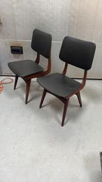 Simpla-lux stoelen vintage design, Ophalen, ., Twee, .