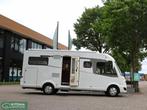 Hymer B-DL 534 Duo Mobil UNIEK RONDZIT !, Caravans en Kamperen, Campers, Integraal, Ringverwarming, Fiat, Bedrijf