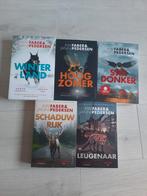 5 boeken van Kim Faber Janni Pedersen., Boeken, Ophalen of Verzenden, Zo goed als nieuw, Nederland