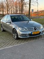 Mercedes-Benz C-Klasse 1.8 C180 CGI Sedan 2011 Grijs, 1800 kg, Zwart, 1796 cc, USB
