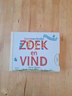 Gonnie & Vriendjes Zoek en Vind boek, Ophalen of Verzenden, 2 tot 3 jaar, Uitklap-, Voel- of Ontdekboek, Gelezen