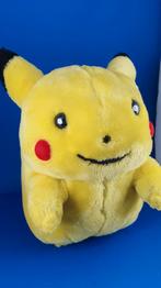 Pikachu, Nintendo knuffel. 21 cm. T3, Tweedehands verkoop, Tweedehands verkoop, Gebruikt, Overige typen