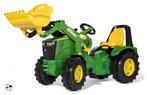John Deere X-Trac 8400R voorlader XXL Rolly Toys 651047, Ophalen of Verzenden, Nieuw, Trapvoertuig