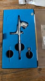 Airbrush, Ophalen of Verzenden, Zo goed als nieuw, Overige typen