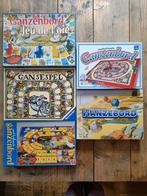5 X Ganzenbord., Hobby en Vrije tijd, Gezelschapsspellen | Bordspellen, Jumbo., Ophalen of Verzenden, Zo goed als nieuw, Jumbo.
