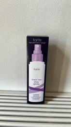 Tarte shape tape setting spray nieuw, Ophalen of Verzenden, Nieuw, Gehele gezicht