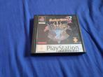 Battle arena toshinden - PS1 compleet, 2 spelers, Ophalen of Verzenden, Zo goed als nieuw, Vechten