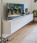 Interstar zwevend tv meubel, Huis en Inrichting, Ophalen, Zo goed als nieuw, 25 tot 50 cm, Minder dan 100 cm