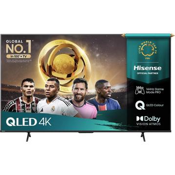 Hisense 55E7Q PRO - 55 inch - 4K QLED - 144hz - hdmi 2.1 beschikbaar voor biedingen