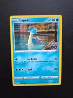 Lapras 023/078 Holo, Hobby en Vrije tijd, Verzamelkaartspellen | Pokémon, Ophalen of Verzenden, Zo goed als nieuw