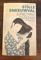 Junichiro Tanizaki - Stille sneeuwval, Ophalen of Verzenden, Zo goed als nieuw, Junichiro Tanizaki