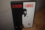 Scarface - Al Pacino DVD, Maffia en Misdaad, Gebruikt, Ophalen of Verzenden, Vanaf 16 jaar