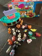 Ark van Noach Fisher Price Little People, Ophalen of Verzenden, Zo goed als nieuw, Speelset