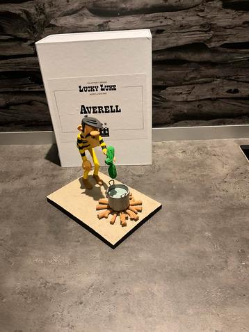 Fariboles Lucky Luke Averell beschikbaar voor biedingen