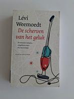 Levi Weemoedt - De scherven van het geluk, Ophalen of Verzenden, Zo goed als nieuw, Levi Weemoedt
