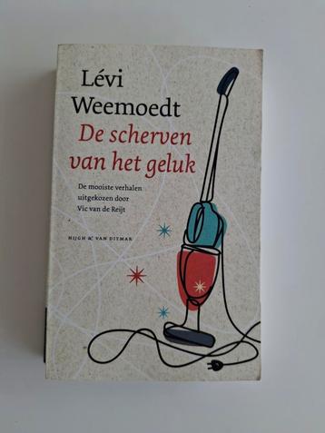 Levi Weemoedt - De scherven van het geluk beschikbaar voor biedingen